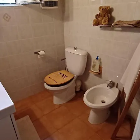 Casa vacanze Mini-villa Nacres-vue Mer-plage De Favone A Pieds *